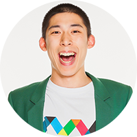 どんぐりたけし